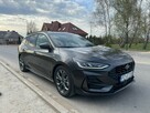 Ford Focus ST-LINE/PL/Na gwarancji/Faktura Vat 23%/Niski przebieg: 5000km!! - 5