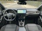 Ford Focus ST-LINE/PL/Na gwarancji/Faktura Vat 23%/Niski przebieg: 5000km!! - 13