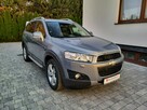 Chevrolet Captiva ** Przebieg 159 Tys Km ** 7-Mio Osobowy ** - 3