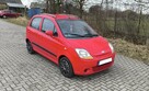 Chevrolet Matiz 2008r 1.0 LPG 143.000km Opłaty na Rok Klima Wspoma Gaz 2033 - 3