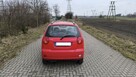 Chevrolet Matiz 2008r 1.0 LPG 143.000km Opłaty na Rok Klima Wspoma Gaz 2033 - 5