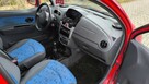 Chevrolet Matiz 2008r 1.0 LPG 143.000km Opłaty na Rok Klima Wspoma Gaz 2033 - 9