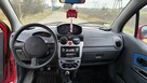 Chevrolet Matiz 2008r 1.0 LPG 143.000km Opłaty na Rok Klima Wspoma Gaz 2033 - 10