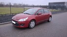 Citroen C4 doinwestowany 1.6 2009r Salon PL 130.000 Klima Tempomat - 1