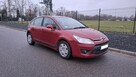 Citroen C4 doinwestowany 1.6 2009r Salon PL 130.000 Klima Tempomat - 3