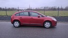 Citroen C4 doinwestowany 1.6 2009r Salon PL 130.000 Klima Tempomat - 7