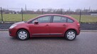 Citroen C4 doinwestowany 1.6 2009r Salon PL 130.000 Klima Tempomat - 10