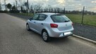 Seat Ibiza IV 1.4MPI 2009 5 Drzwi KLIMA Stan Bardzo Dobry Ładna OKAZJA - 4