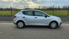 Seat Ibiza IV 1.4MPI 2009 5 Drzwi KLIMA Stan Bardzo Dobry Ładna OKAZJA - 7