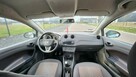 Seat Ibiza IV 1.4MPI 2009 5 Drzwi KLIMA Stan Bardzo Dobry Ładna OKAZJA - 10