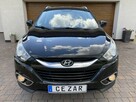 Hyundai ix35 13r. 1.6 benzyna + LPG z Niemiec bezwypadkowy - 2