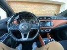 Nissan Micra 18r. Apple CarPlay radar bezwypadkowa z Niemiec - 12