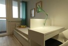Jelenia 26, Popowice, studio, balkon - 1