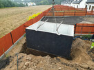 SZAMBA betonowe kompletny montaż 6, 8, 10, 12 M3 Białystok P - 5
