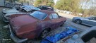 Volvo P1800 triumph TR 3 ford Mustang v8 - 11
