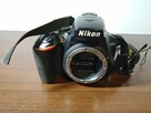 Lustrzanka DSLR BODY NIKON D3500 - 2