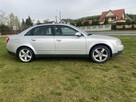 Audi a4 b6 z gazem w super stanie czarne skóry nowe opłaty - 8