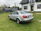 Audi a4 b6 z gazem w super stanie czarne skóry nowe opłaty - 3
