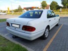 Mercedes-Benz Klasa E W210 290TD Elegance, stan Idealny - 2