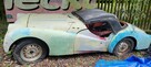 Volvo P1800 triumph TR 3 ford Mustang v8 - 14
