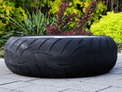 TRIUMPH SPRINT RS 955i koło tylne - felga + opona - 16