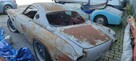 Volvo P1800 triumph TR 3 ford Mustang v8 - 10