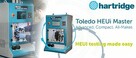 Hartridge Sabre Expert NOWY stół probierczy lub kup Dci 200 - 10