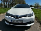Toyota Auris hybrid Kombi 2015r LPG - 3