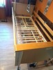 Łóżko rehabilitacyjne dla osoby niepełnosprawnej - 3