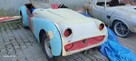 Volvo P1800 triumph TR 3 ford Mustang v8 - 5