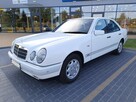 Mercedes-Benz Klasa E W210 290TD Elegance, stan Idealny - 1