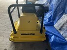 Zagęszczarka Komatsu GTZ 744 - 5