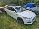 2013 ford fusion - 1