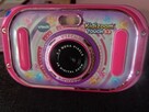 Aparaty fotograficzne KidiZoom różowy nowy - 2
