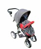 Wózek wielofunkcyjny gondola nosidełko spacerówka - 2