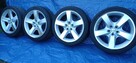 Felgi Koła Aluminiowe 245/40/R19 5.5mm 5x114.3 MAZDA KIA HON - 2