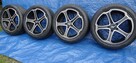 Felgi Koła Aluminiowe 225/45/R17 GOODYEAR 7mm 5x112 VW AUDI - 2