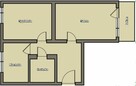 2 pok.| 42m² - Dwustronne mieszkanie w Wasilkowie - 9