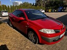 RENAULT Megane Coupe-Cabrio rok produkcji 2008 - 2