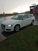 Audi A4 B8 2.0 diesel common reil . 2011 rok - 2