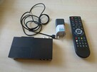 Dekoder cyfrowej telewizji naziemnej OPTICUM BLUE R265 Lite - 1