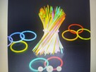Zestaw neonowe branzoletki nowe - 2