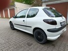 Peugeot 206 1.4 HDI 2006r - 5