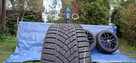 Felgi Koła Aluminiowe 235/45/R18 GOODYEAR 8mm 5x112 SEAT VW - 14