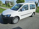 Volkswagen Caddy Polski saolon,Bezwypadkowy - 1