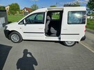 Volkswagen Caddy Polski saolon,Bezwypadkowy - 5
