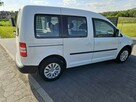 Volkswagen Caddy Polski saolon,Bezwypadkowy - 6