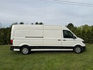 Volkswagen Crafter 140KM Max Klima Kamera - 16