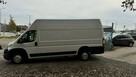 Citroen Jumper 3.0Hdi 177KM L4H3 MAXI bezwypadkowy bez wkładu finansowego 2 lata gwar - 8