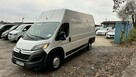 Citroen Jumper 3.0Hdi 177KM L4H3 MAXI bezwypadkowy bez wkładu finansowego 2 lata gwar - 9